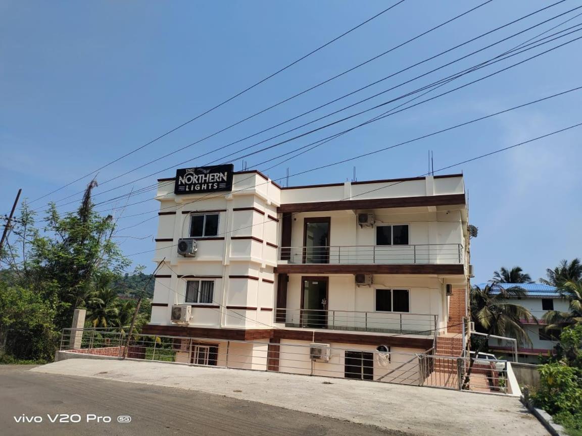The Northern Lights Hotel Port Blair Exterior foto