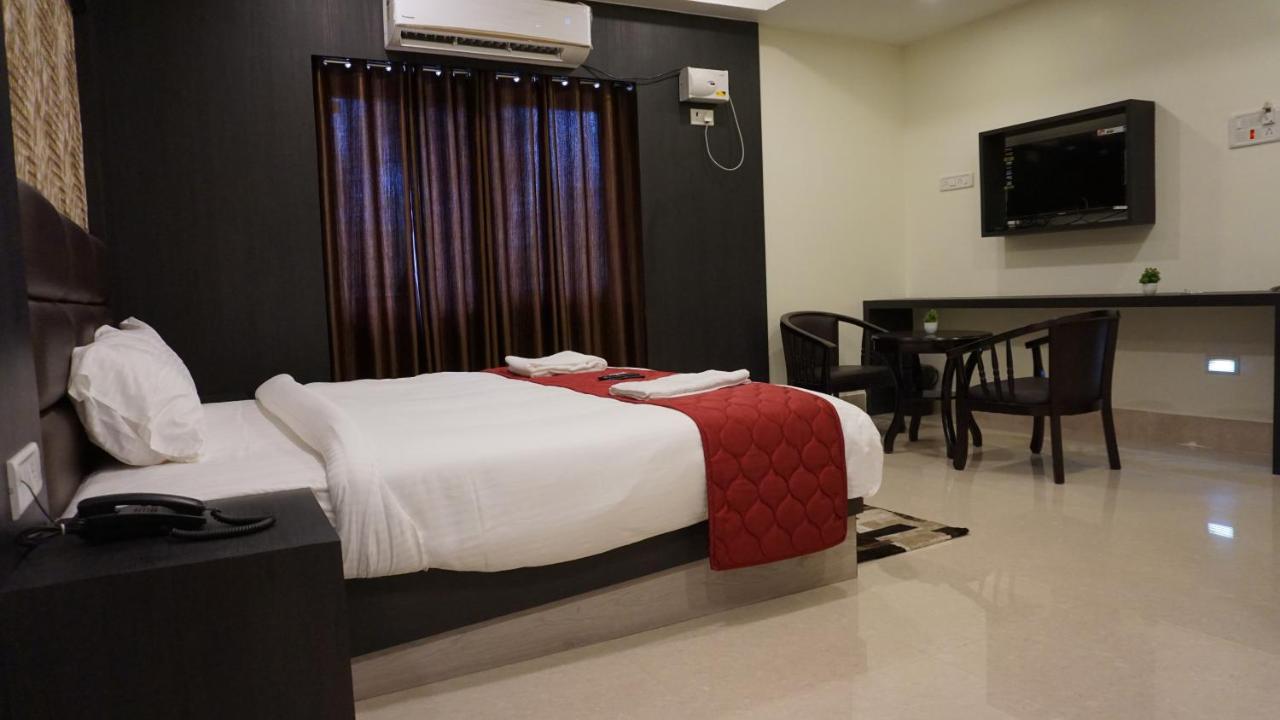 The Northern Lights Hotel Port Blair Exterior foto
